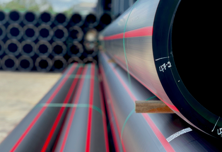 PE PIpeline installation training