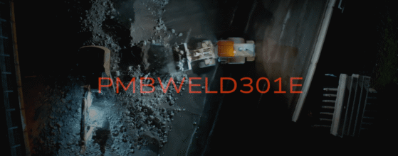 learn how to butt weld PE pipelines