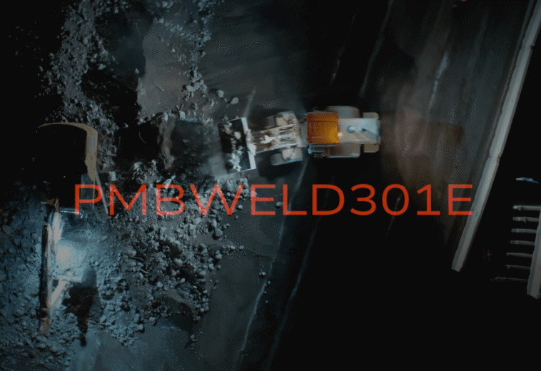 learn how to butt weld PE pipelines