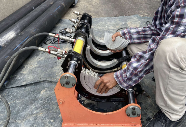 PMBWELD301E – BUTT WELDING – SYDNEY