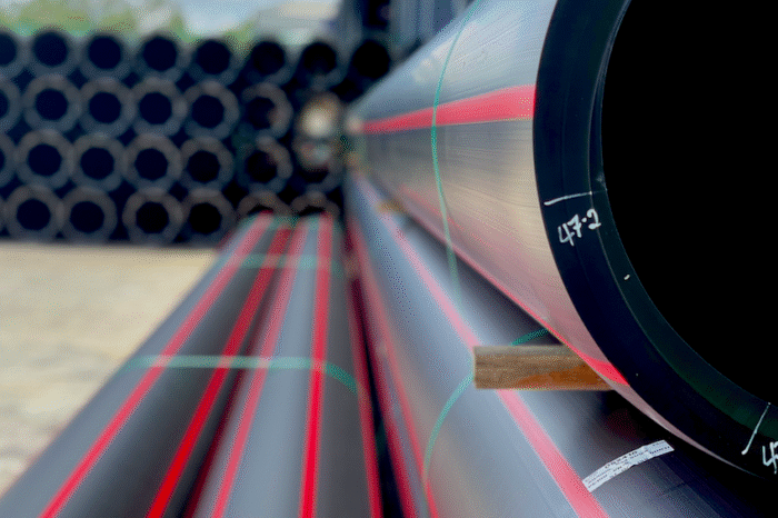 Pe Pipeline welding
