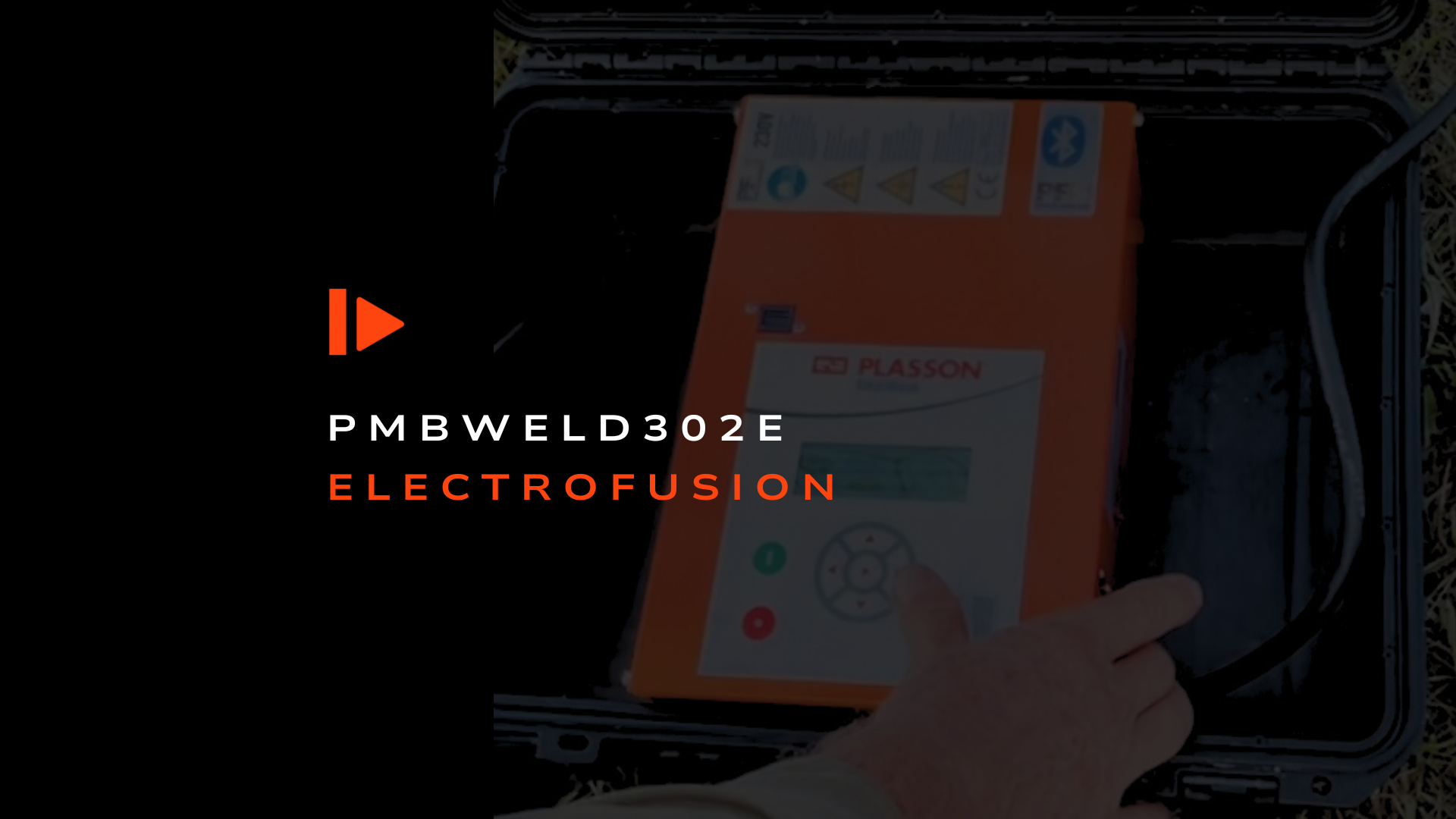 Electrofusion Training Sydney | PMBWELD302E