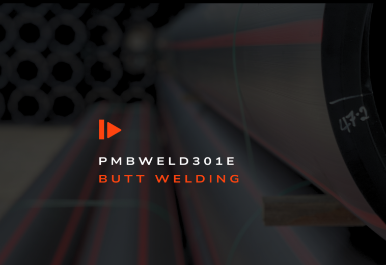 Butt Welding Training Sydney | PMBWELD301E