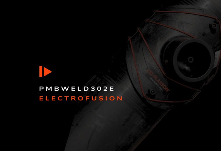 Electrofusion Training Brisbane | PMBWELD302E