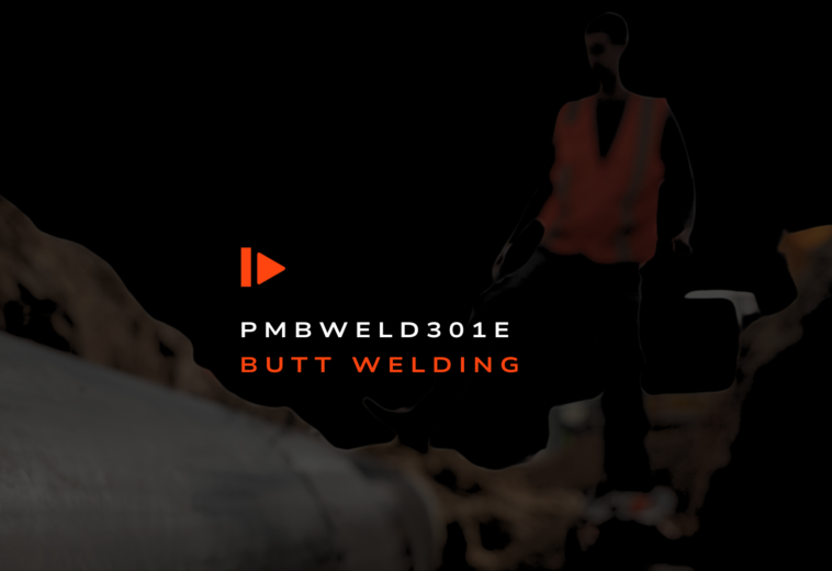 Butt Welding Training Brisbane | PMBWELD301E