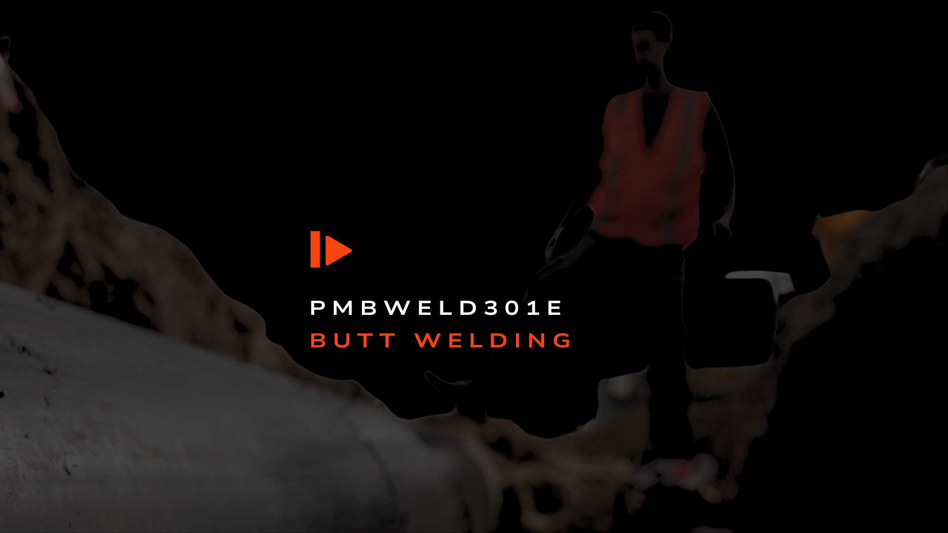 Butt Welding Training Brisbane | PMBWELD301E