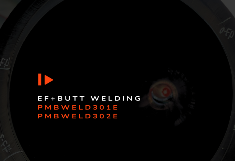 Electrofusion & Butt Welding Training Melbourne | PMBWELD301E/302E