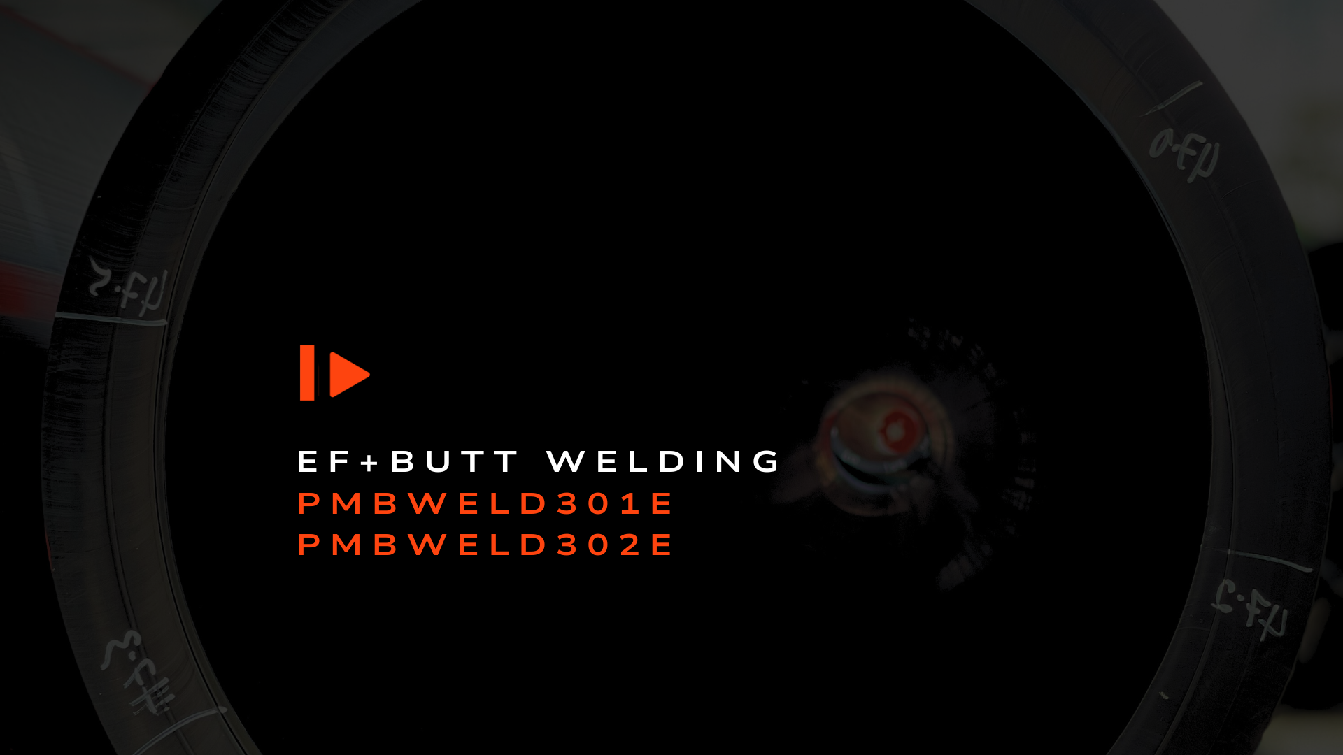 Electrofusion & Butt Welding Training Melbourne | PMBWELD301E/302E