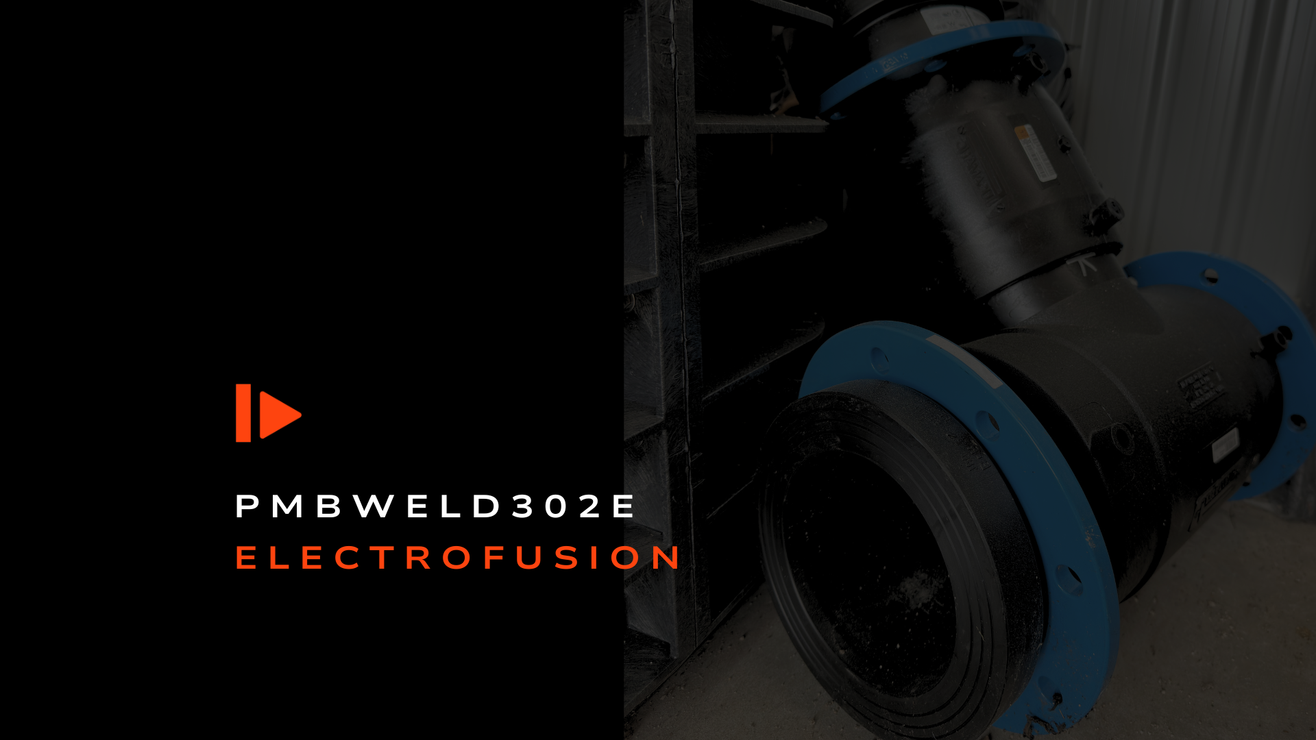 Electrofusion Training Brisbane | PMBWELD302E