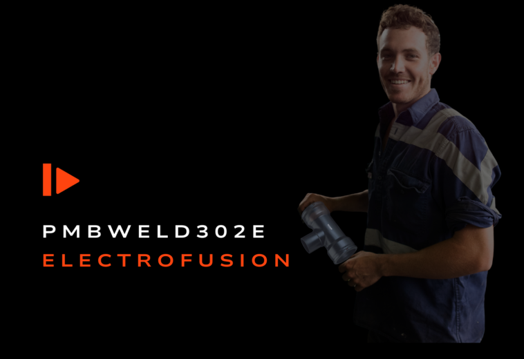 Electrofusion Training Melbourne | PMBWELD302E