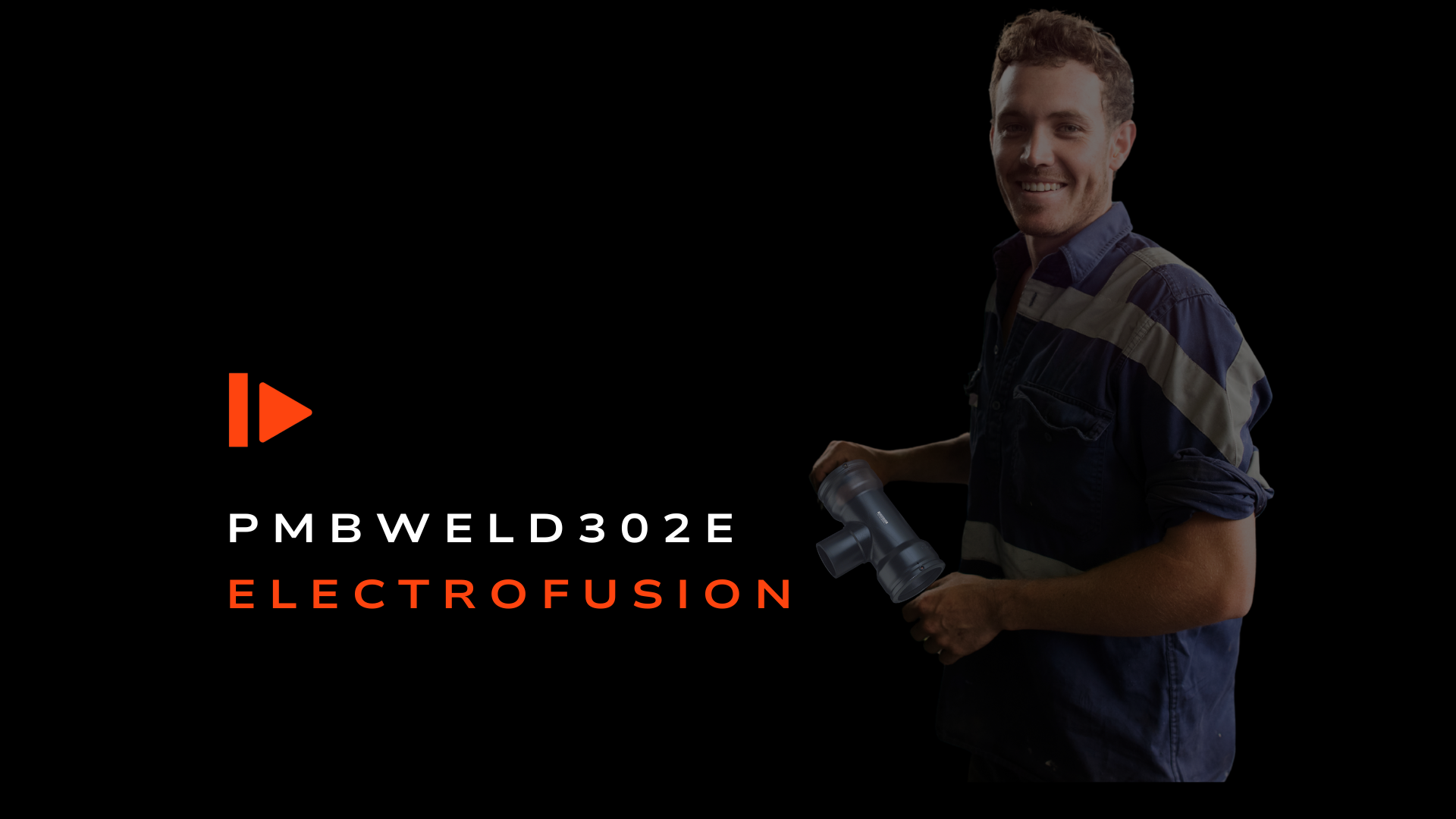 Electrofusion Training Melbourne | PMBWELD302E