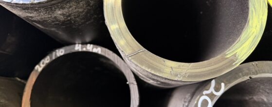 Poly welding is the joining of PE pipelines using butt welding and electrofusion