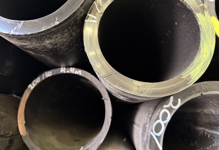 Why Proper Pipe Alignment Is Essential for Quality Poly Pipe Welding