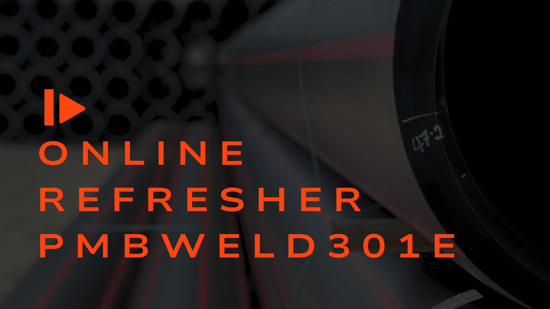 Refresh your PMBWELD302E online