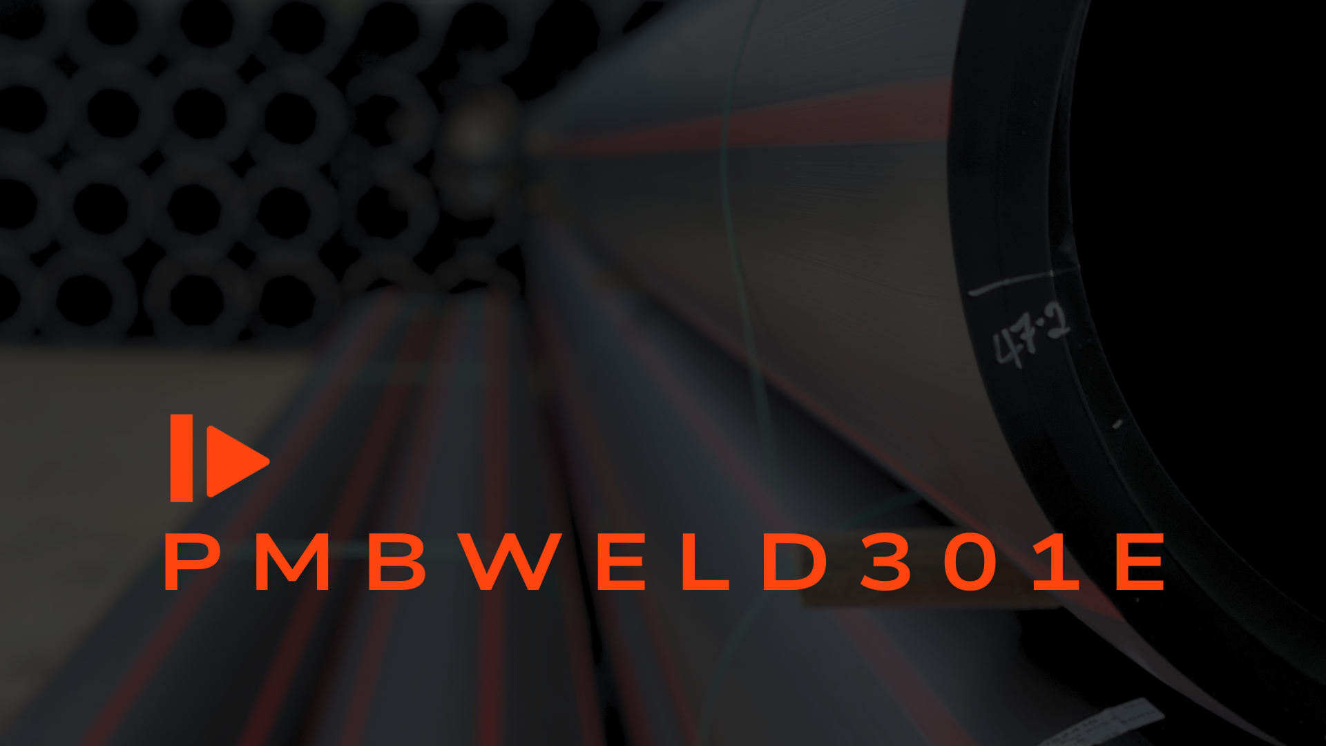 Butt welding training