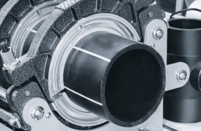 learn butt welding for Pe pipelines