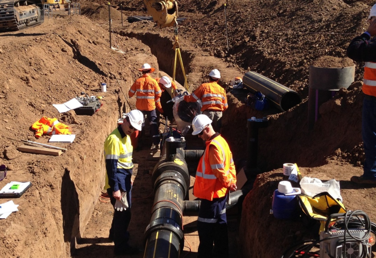 Electrofusion training in Perth