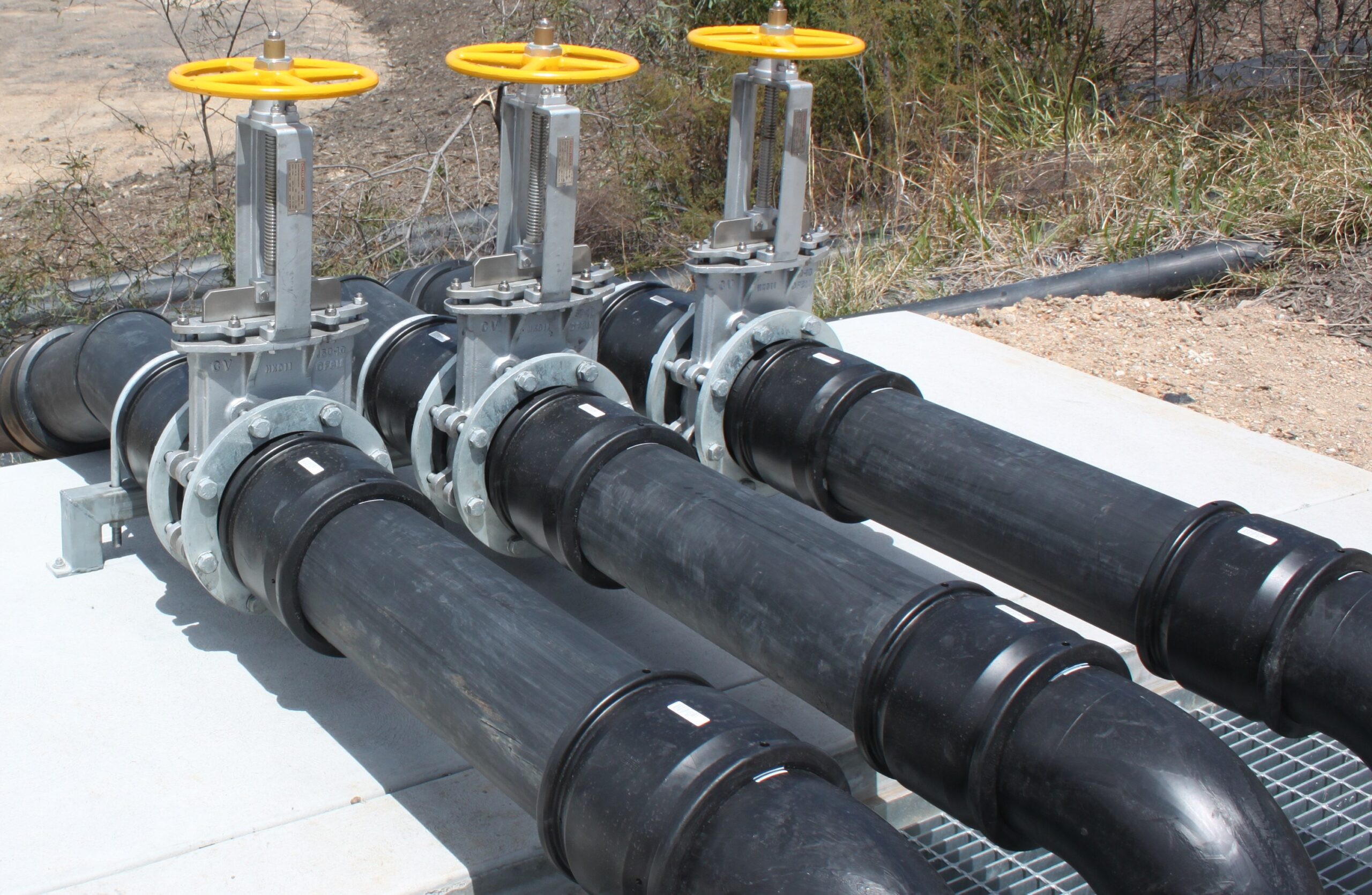 PMBWELD302E – PLUMBING – BRISBANE