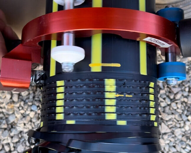 Do You Really Need to Peel PE Pipe Before Electrofusion Welding?