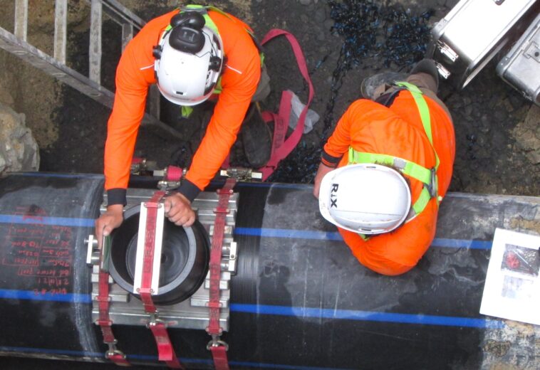 Australian Pipeline Upgrade Projects